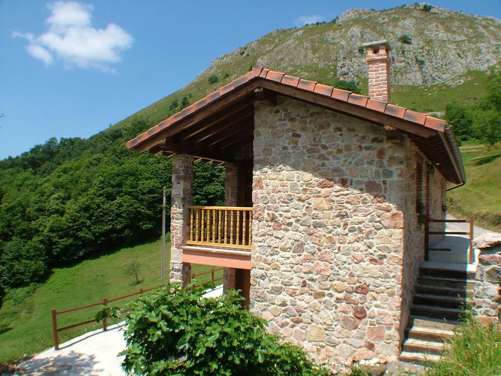 Apartamentos Rurales Vista Del Sueve Tresano Room photo