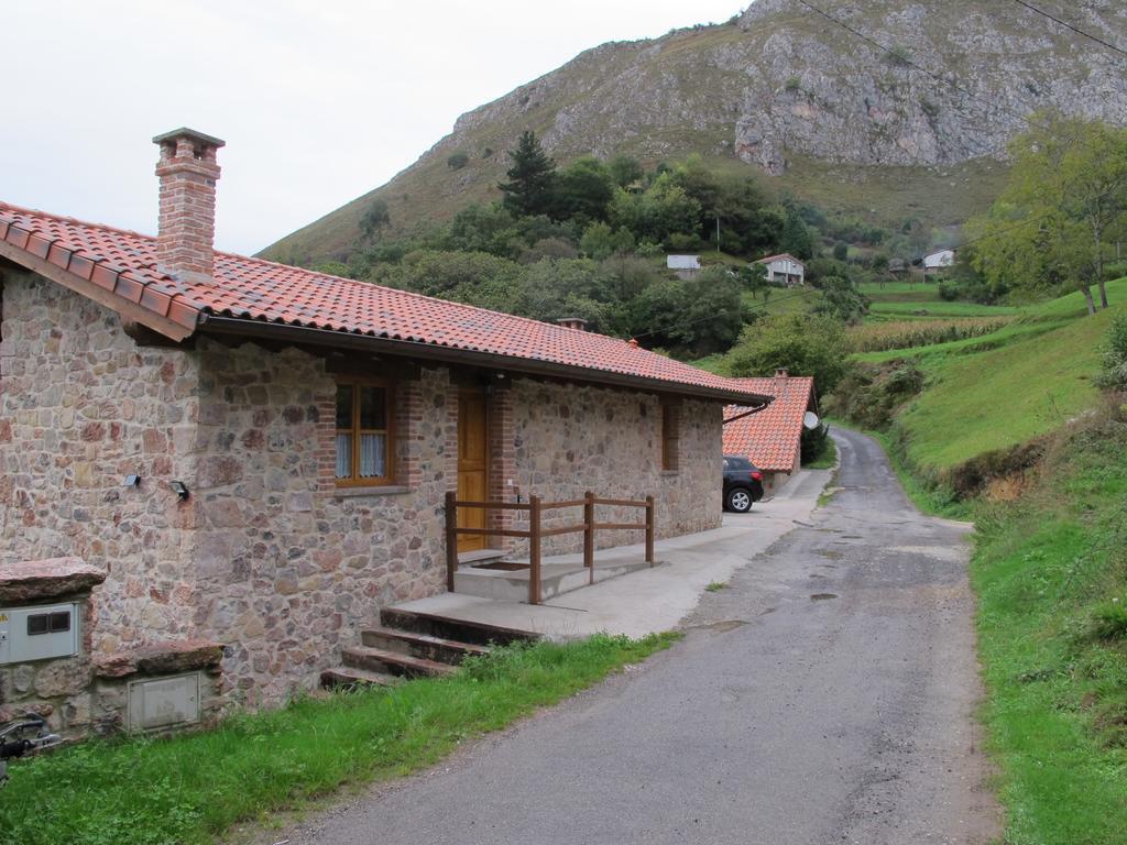 Apartamentos Rurales Vista Del Sueve Tresano Room photo